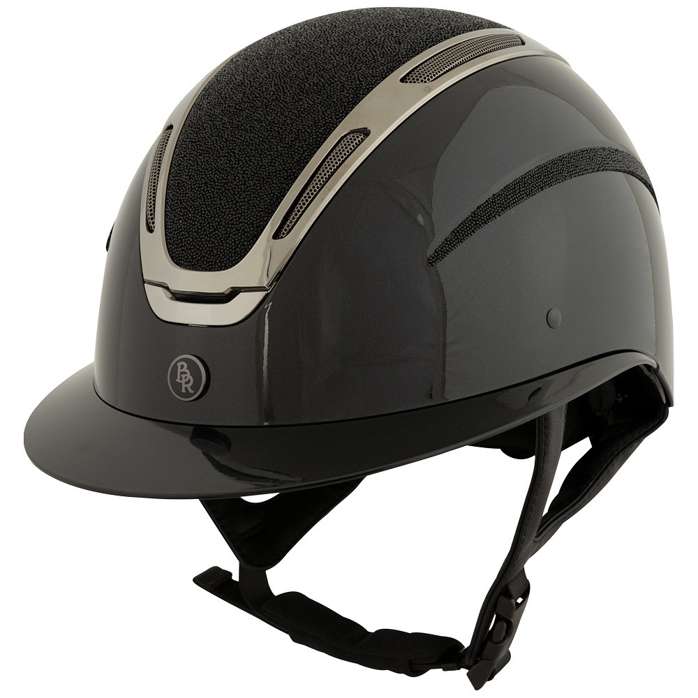 Casque Zeta Starlight BR • Sud Equi'Passion