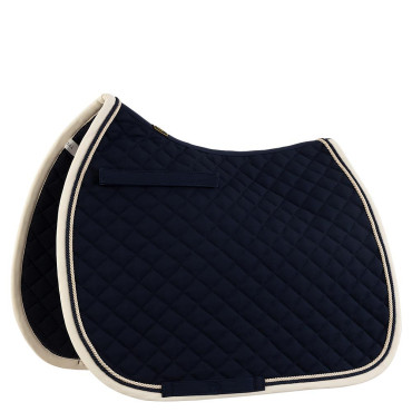 Tapis de selle mixte Event 2.0 BR Bleu