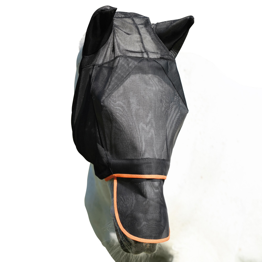 Masque anti-mouches et UV MAX EQUILIBRIUM • Sud Equi'Passion