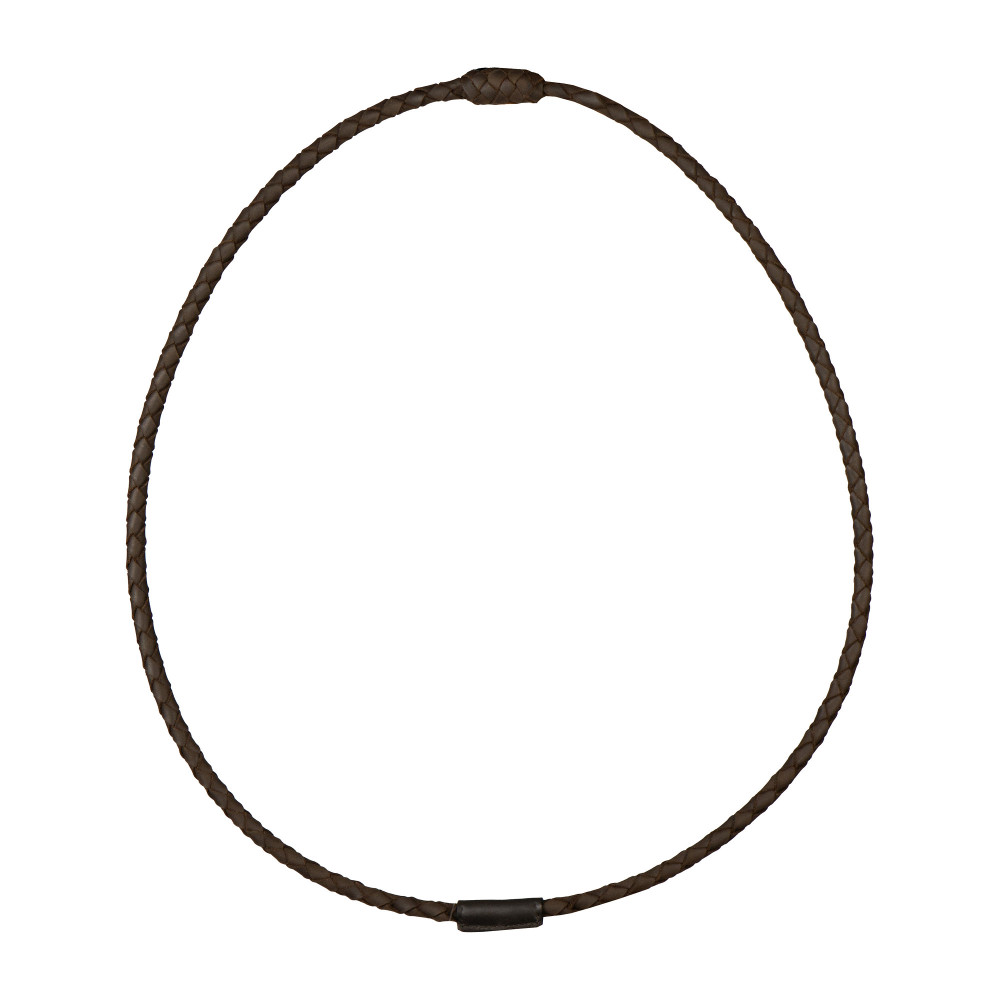 Collier d'encolure cuir HORKA • Sud Equi'Passion