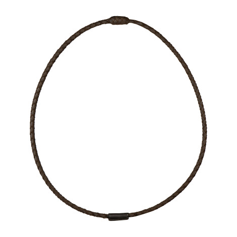 Collier d'encolure cuir HORKA • Sud Equi'Passion