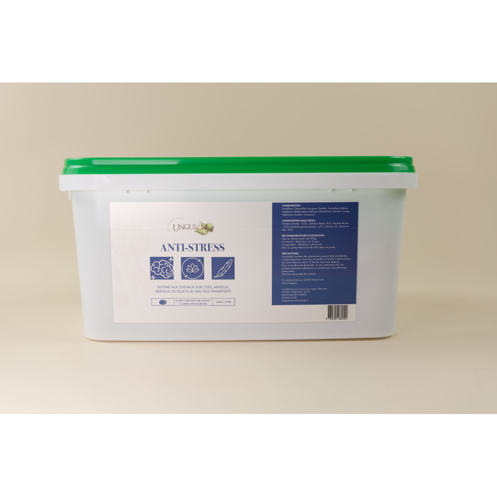 Anti-Stress UNGULA NATURALIS • Sud Equi'Passion