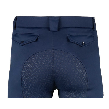 Pantalon homme River Full Grip RIDING WORLD Marine