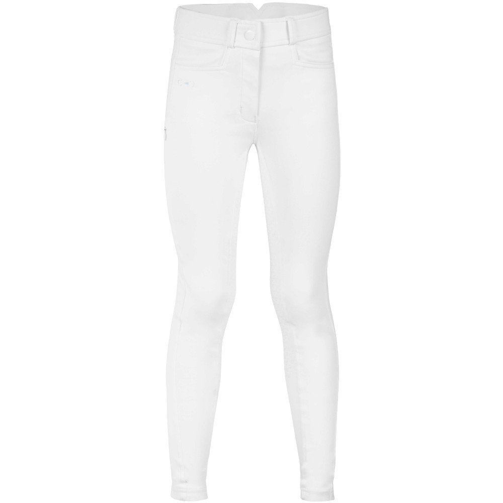 Pantalon de concours junior River Full Grip RIDING WORLD • Sud Equi'Passion