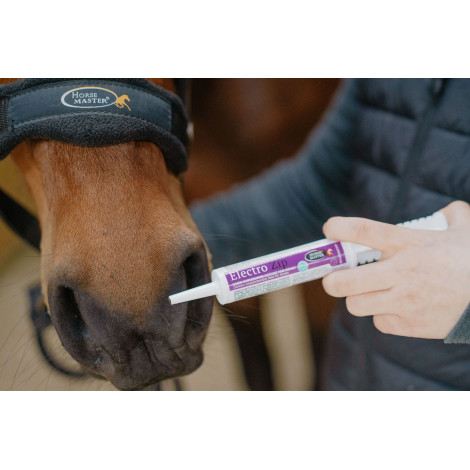 Electro-zip HORSE MASTER • Sud Equi'Passion