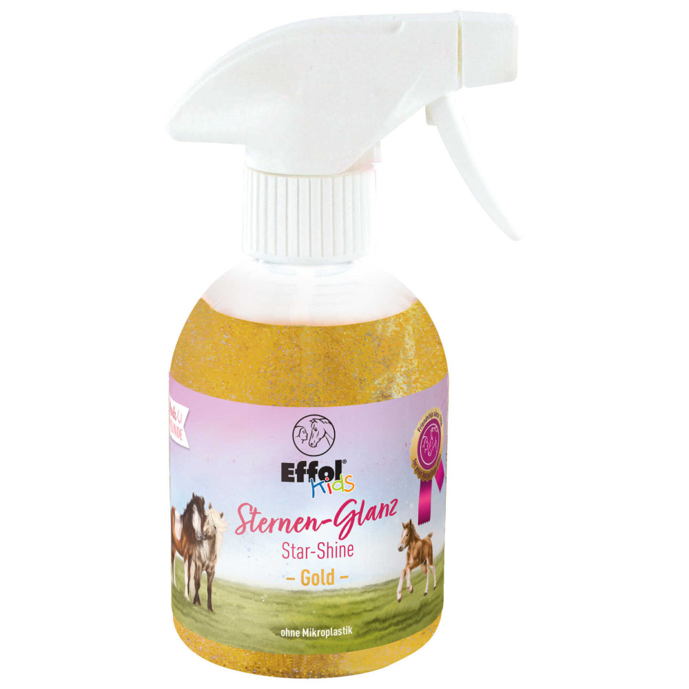 Spray Kids Star Shine EFFOL • Sud Equi'Passion