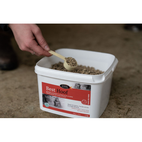 Biotine Best Hoof HORSE MASTER • Sud Equi'Passion