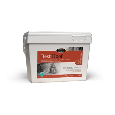 Biotine Best Hoof HORSE MASTER • Sud Equi'Passion