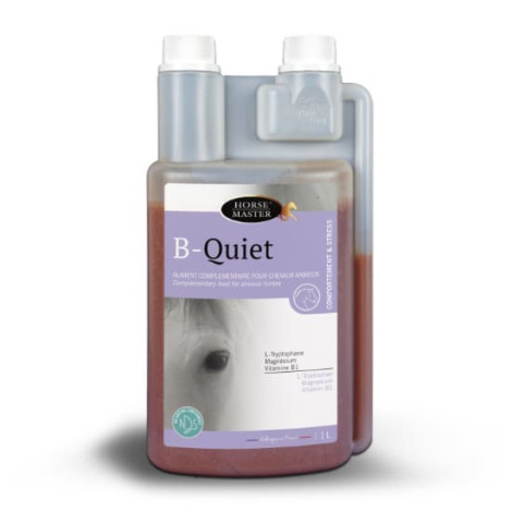 B-Quiet HORSE MASTER • Sud Equi'Passion