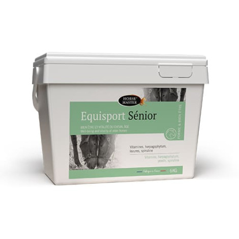 Equisport Sénior HORSE MASTER • Sud Equi'Passion