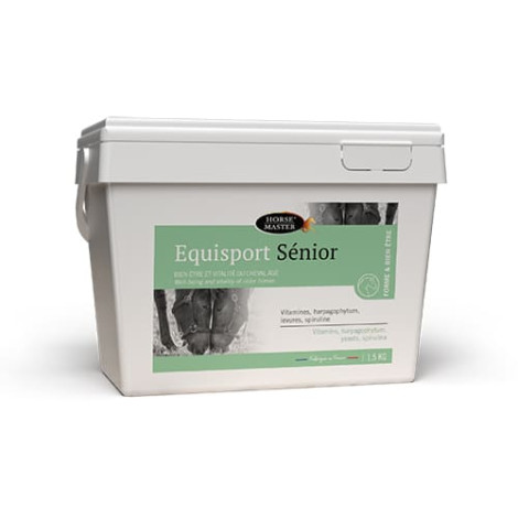 Equisport Sénior HORSE MASTER • Sud Equi'Passion