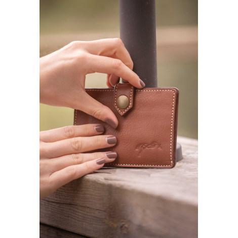 Porte-cartes Cartoon PENELOPE LEPREVOST • Sud Equi'Passion