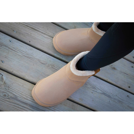 Boots imperméables fourrées PENELOPE LEPREVOST • Sud Equi'Passion