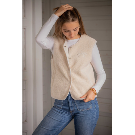 Gilet sans-manches Charline PENELOPE LEPREVOST • Sud Equi'Passion