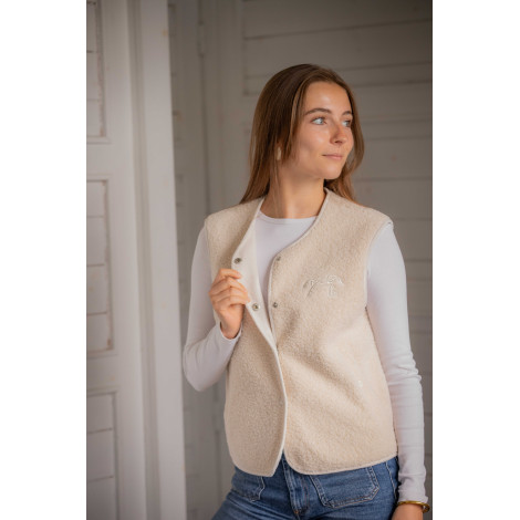 Gilet sans-manches Charline PENELOPE LEPREVOST • Sud Equi'Passion