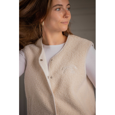 Gilet sans-manches Charline PENELOPE LEPREVOST • Sud Equi'Passion