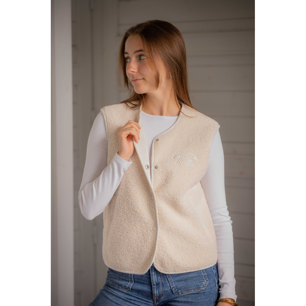 Gilet sans-manches Charline PENELOPE LEPREVOST • Sud Equi'Passion