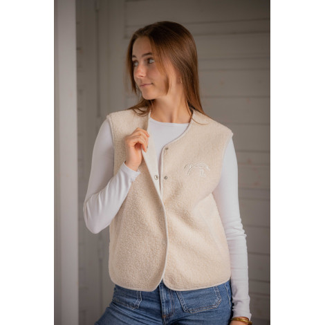 Gilet sans-manches Charline PENELOPE LEPREVOST • Sud Equi'Passion
