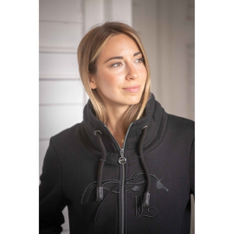 Sweat femme Native Strass PENELOPE LEPREVOST • Sud Equi'Passion