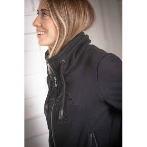 Sweat femme Native Strass PENELOPE LEPREVOST • Sud Equi'Passion