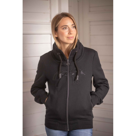 Sweat femme Native Strass PENELOPE LEPREVOST • Sud Equi'Passion