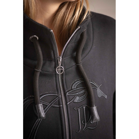 Sweat femme Native Strass PENELOPE LEPREVOST • Sud Equi'Passion