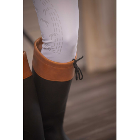 Bottes fourrées imperméables Jess Warm PENELOPE LEPREVOST • Sud Equi'Passion