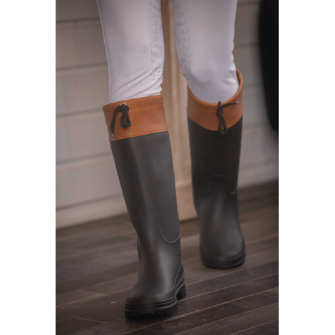 Bottes fourrées imperméables Jess Warm PENELOPE LEPREVOST • Sud Equi'Passion
