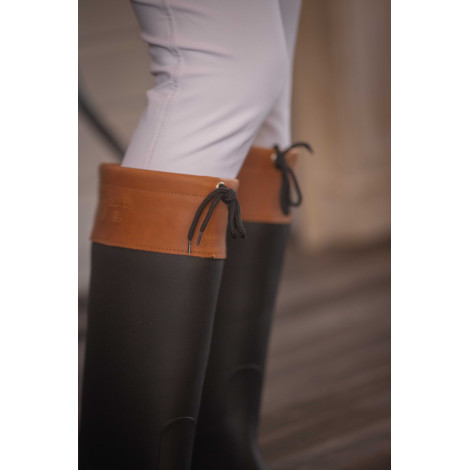 Bottes fourrées imperméables Jess Warm PENELOPE LEPREVOST • Sud Equi'Passion