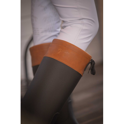 Bottes fourrées imperméables Jess Warm PENELOPE LEPREVOST • Sud Equi'Passion