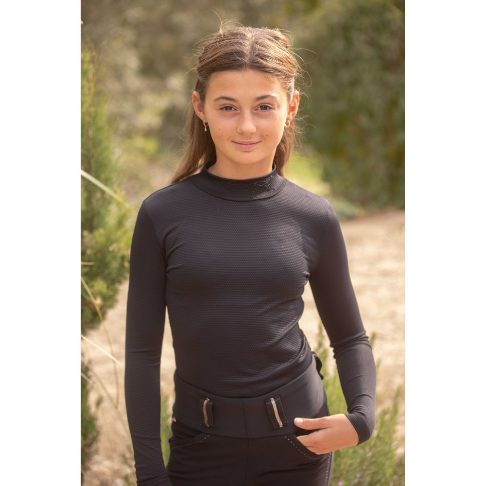Haut technique ML junior Tutty PENELOPE LEPREVOST • Sud Equi'Passion