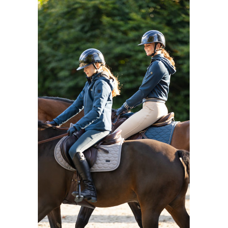 Tapis de selle mixte Eevolv Liv BR • Sud Equi'Passion