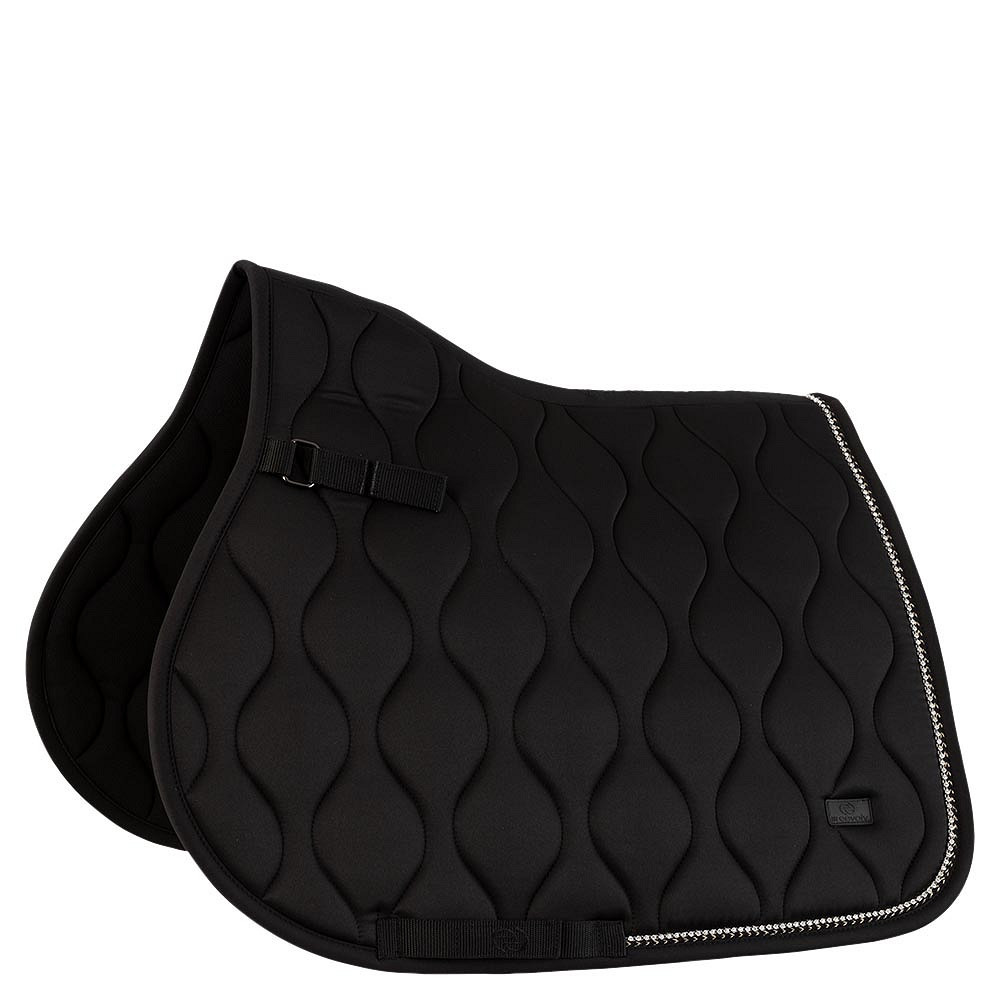 Tapis de selle mixte Eevolv Louise BR • Sud Equi'Passion