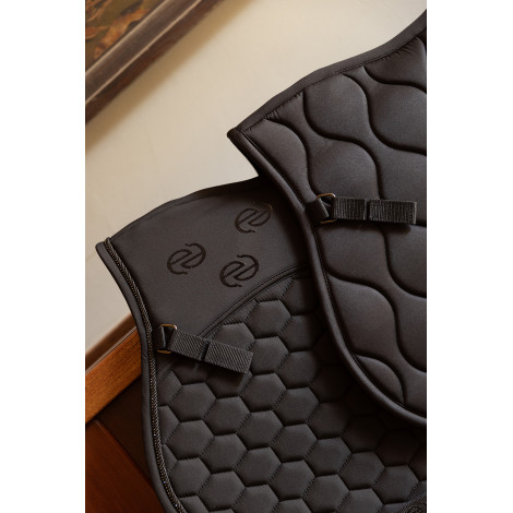 Tapis de selle mixte Eevolv Louise BR • Sud Equi'Passion