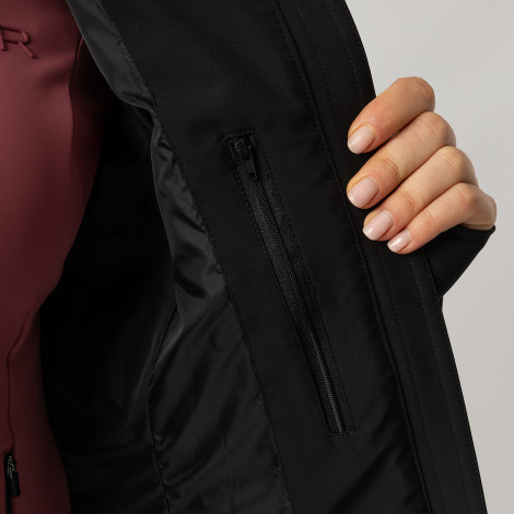 Veste hiver femme Lara BR • Sud Equi'Passion