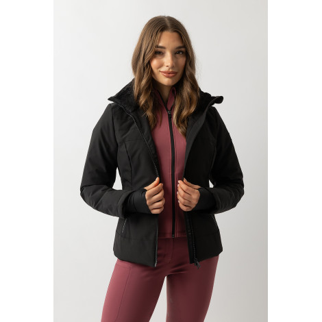 Veste hiver femme Lara BR • Sud Equi'Passion