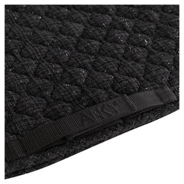 Tapis de selle dressage Symbiosis ANKY Noir