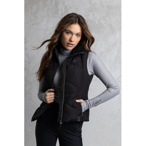 Doudoune sans-manches femme ANKY • Sud Equi'Passion