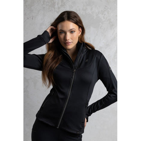 Veste technique Mid Layer femme ANKY • Sud Equi'Passion