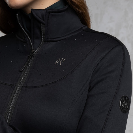 Veste technique Mid Layer femme ANKY • Sud Equi'Passion