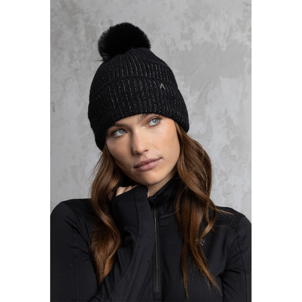Bonnet à pompon ATC262501 ANKY • Sud Equi'Passion