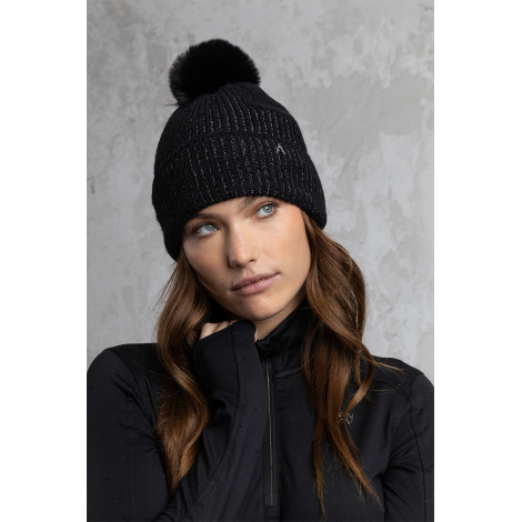 Bonnet à pompon ATC262501 ANKY • Sud Equi'Passion