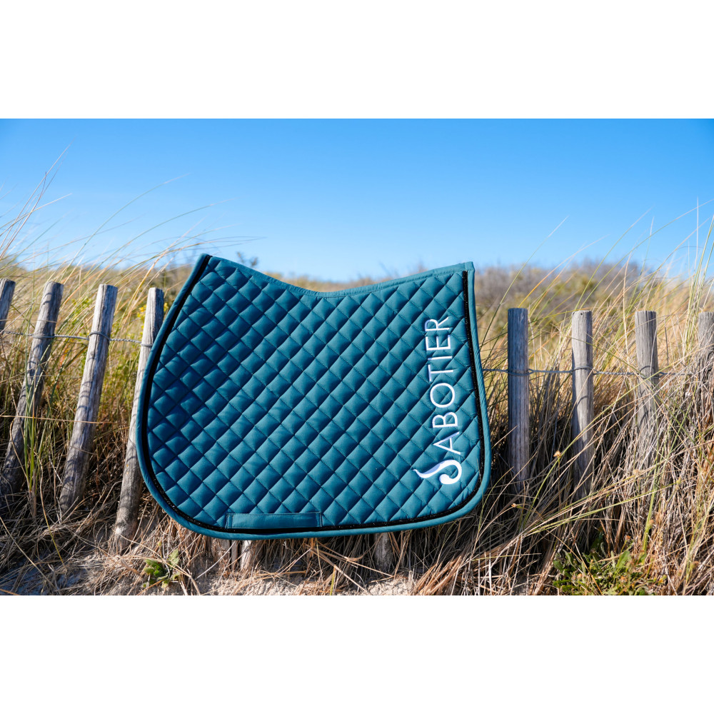 Tapis de selle mixte Igor LE SABOTIER • Sud Equi'Passion