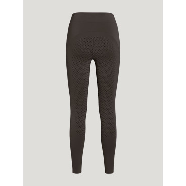 Legging femme Elmira Full Grip TOMMY HILFIGER Cacao