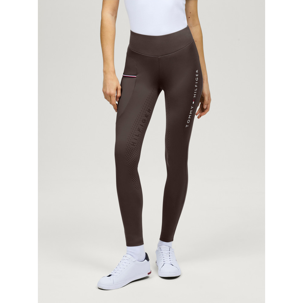 Legging femme Elmira Full Grip TOMMY HILFIGER • Sud Equi'Passion