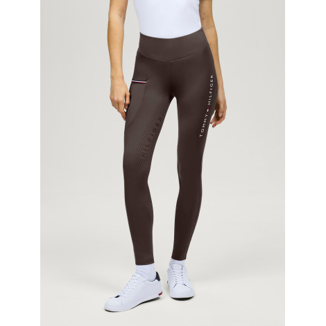Legging femme Elmira Full Grip TOMMY HILFIGER • Sud Equi'Passion