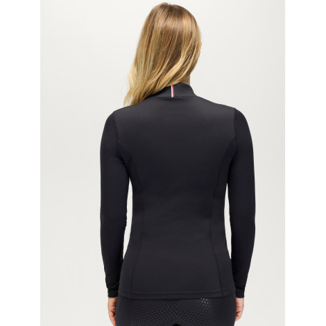 Baselayer ML femme Amelie Rhinestone TOMMY HILFIGER • Sud Equi'Passion