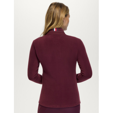 Veste polaire femme Elmonte TOMMY HILFIGER • Sud Equi'Passion
