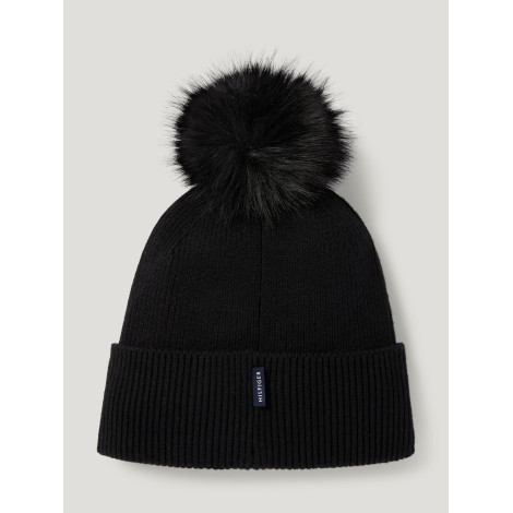 Bonnet à pompon Daly Rhinestone TOMMY HILFIGER • Sud Equi'Passion