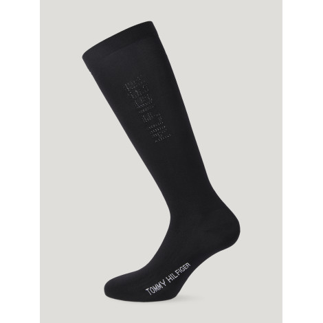 Chaussettes d'équitation Keddie Rhinestone TOMMY HILFIGER • Sud Equi'Passion